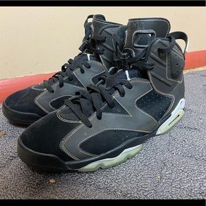 Air Jordan 6 Retro 2009: Lakers Edition